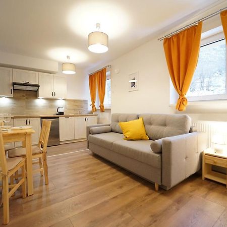 Apartamenty Everysky - Jeleniogorska 1A 斯克拉斯卡波伦巴 外观 照片