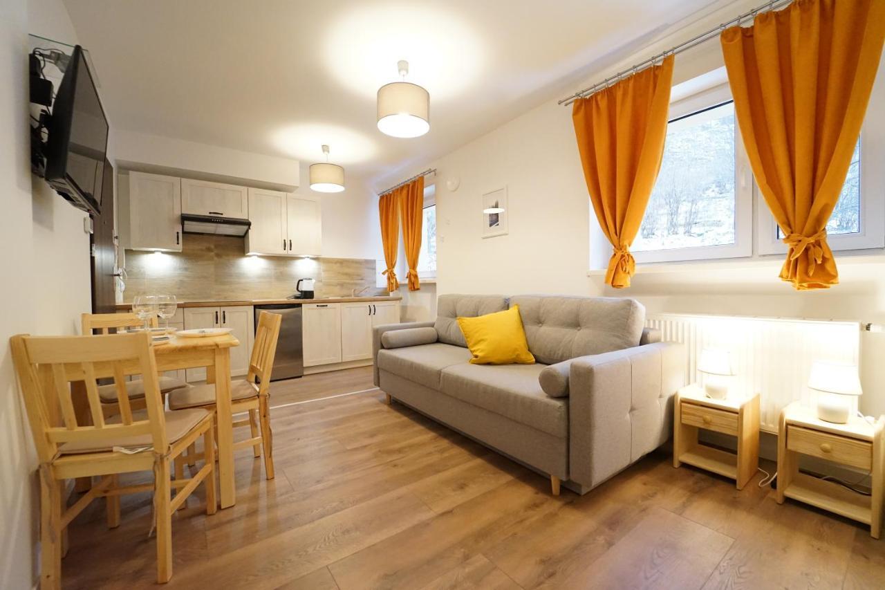 Apartamenty Everysky - Jeleniogorska 1A 斯克拉斯卡波伦巴 外观 照片
