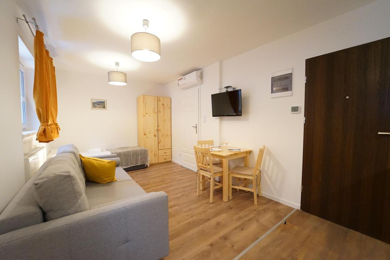 Apartamenty Everysky - Jeleniogorska 1A 斯克拉斯卡波伦巴 外观 照片