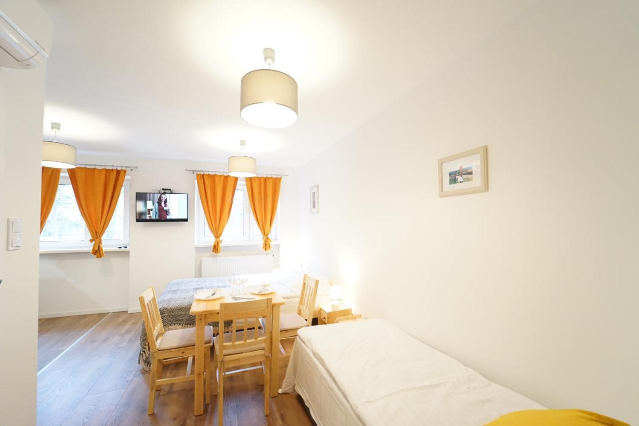 Apartamenty Everysky - Jeleniogorska 1A 斯克拉斯卡波伦巴 外观 照片